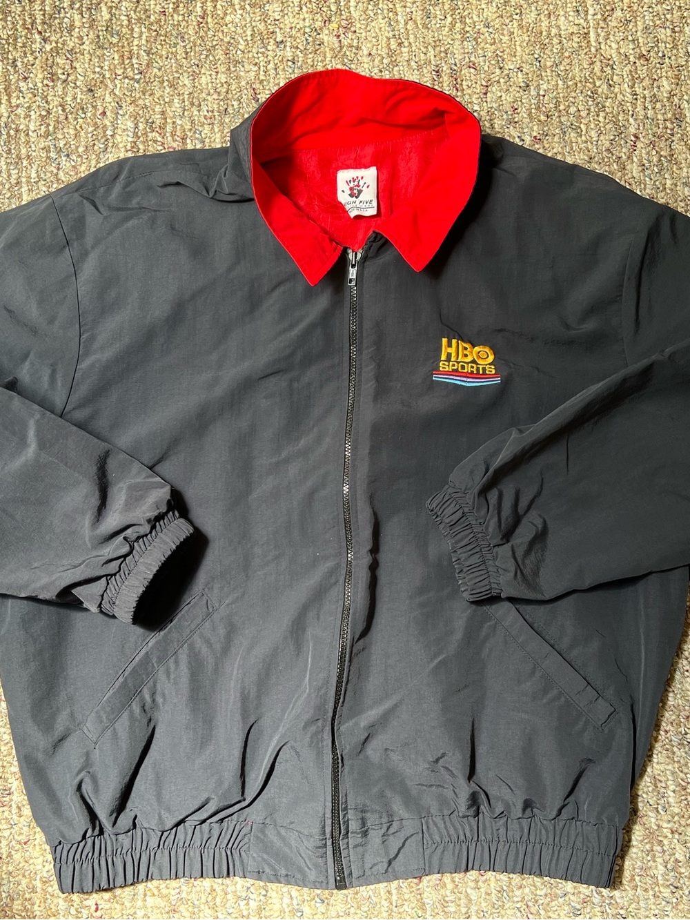 Vintage HBO Sports Jacket